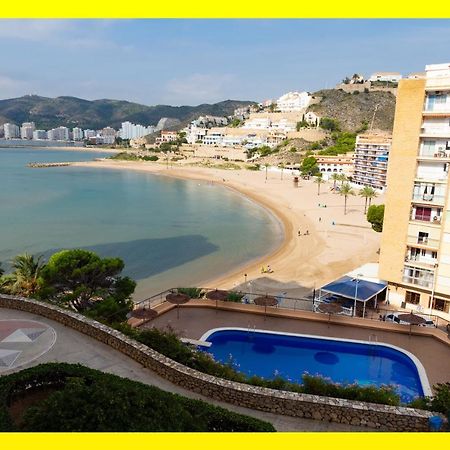 Apartamento Los Olivos II - Cullera Dış mekan fotoğraf