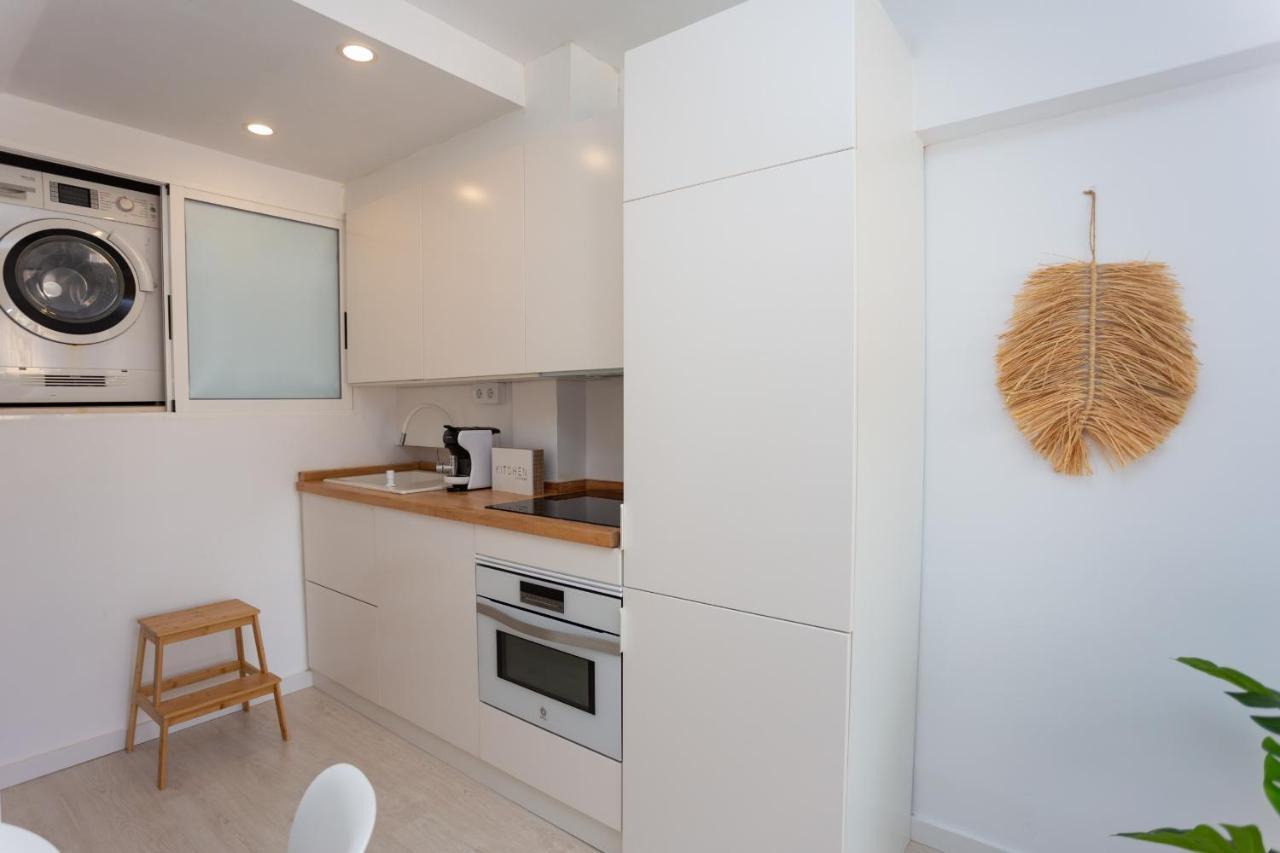 Apartamento Los Olivos II - Cullera Dış mekan fotoğraf