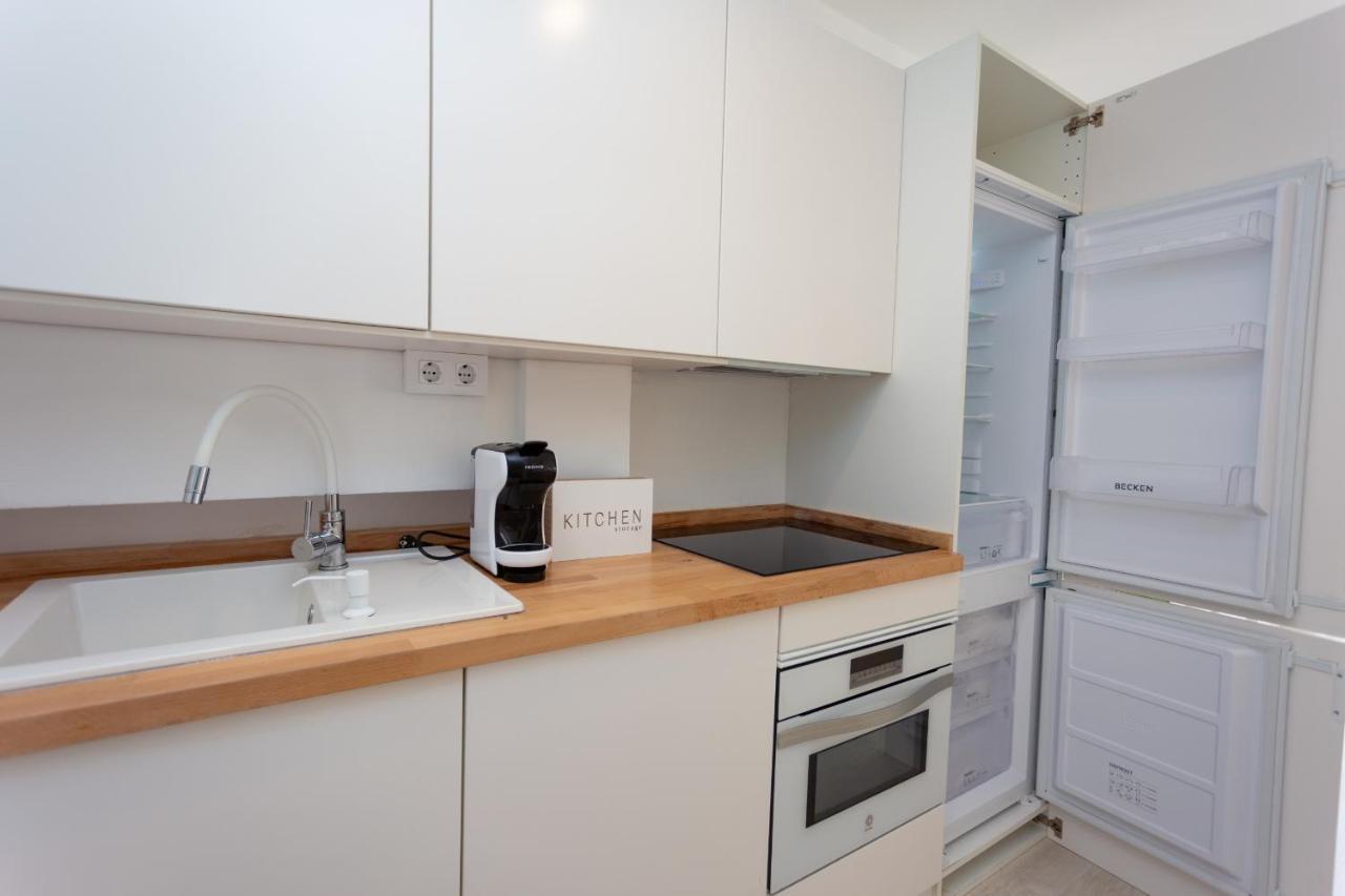 Apartamento Los Olivos II - Cullera Dış mekan fotoğraf