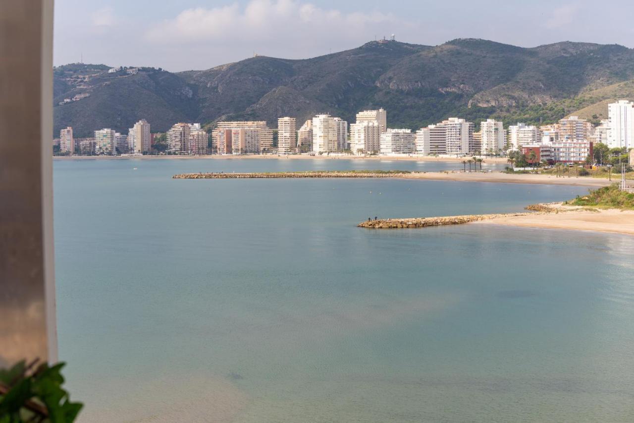 Apartamento Los Olivos II - Cullera Dış mekan fotoğraf
