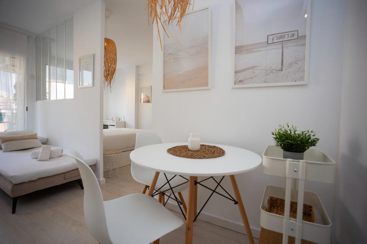 Apartamento Los Olivos II - Cullera Dış mekan fotoğraf