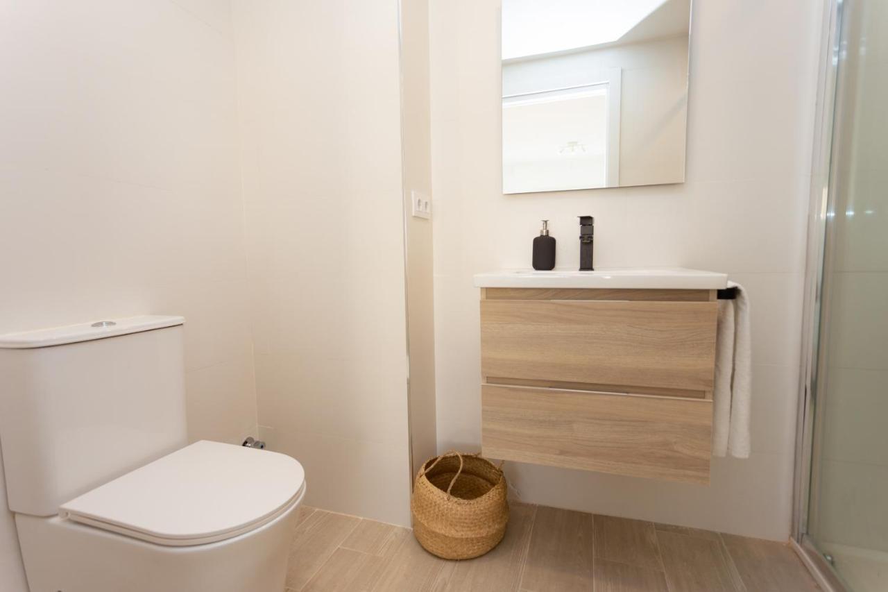 Apartamento Los Olivos II - Cullera Dış mekan fotoğraf