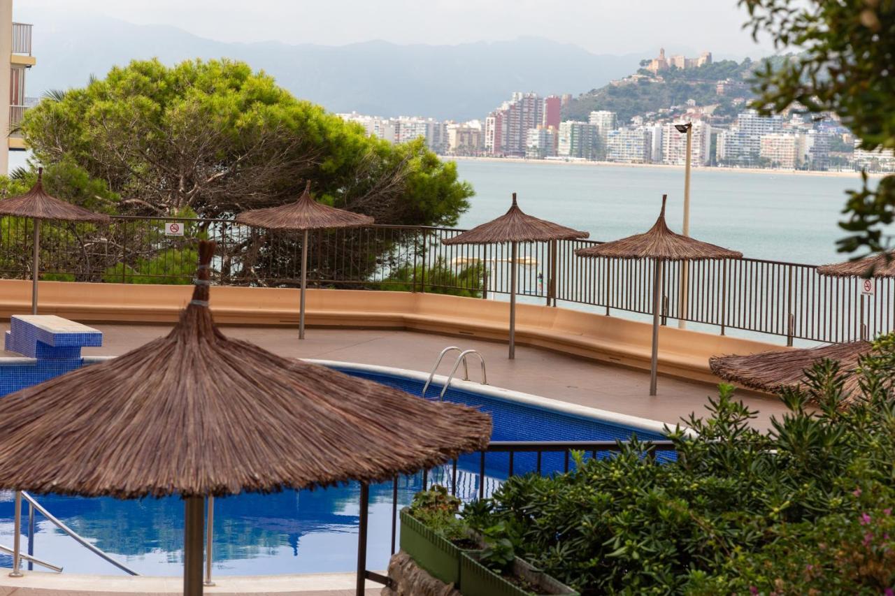 Apartamento Los Olivos II - Cullera Dış mekan fotoğraf