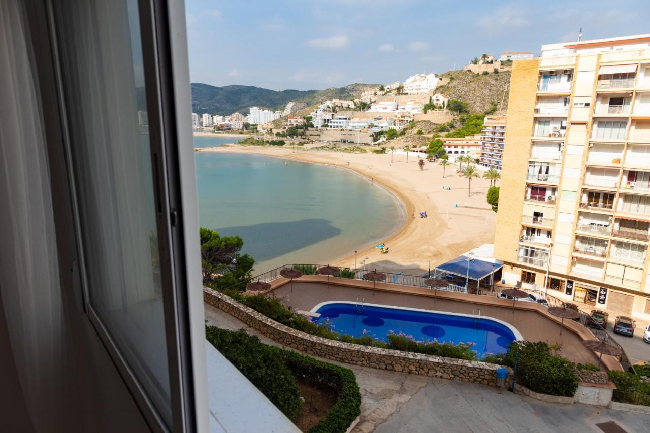Apartamento Los Olivos II - Cullera Dış mekan fotoğraf