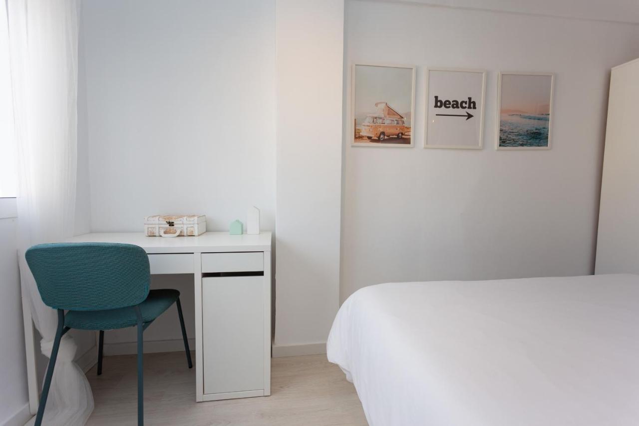 Apartamento Los Olivos II - Cullera Dış mekan fotoğraf