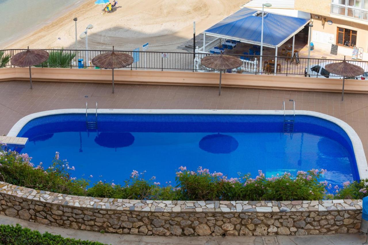 Apartamento Los Olivos II - Cullera Dış mekan fotoğraf