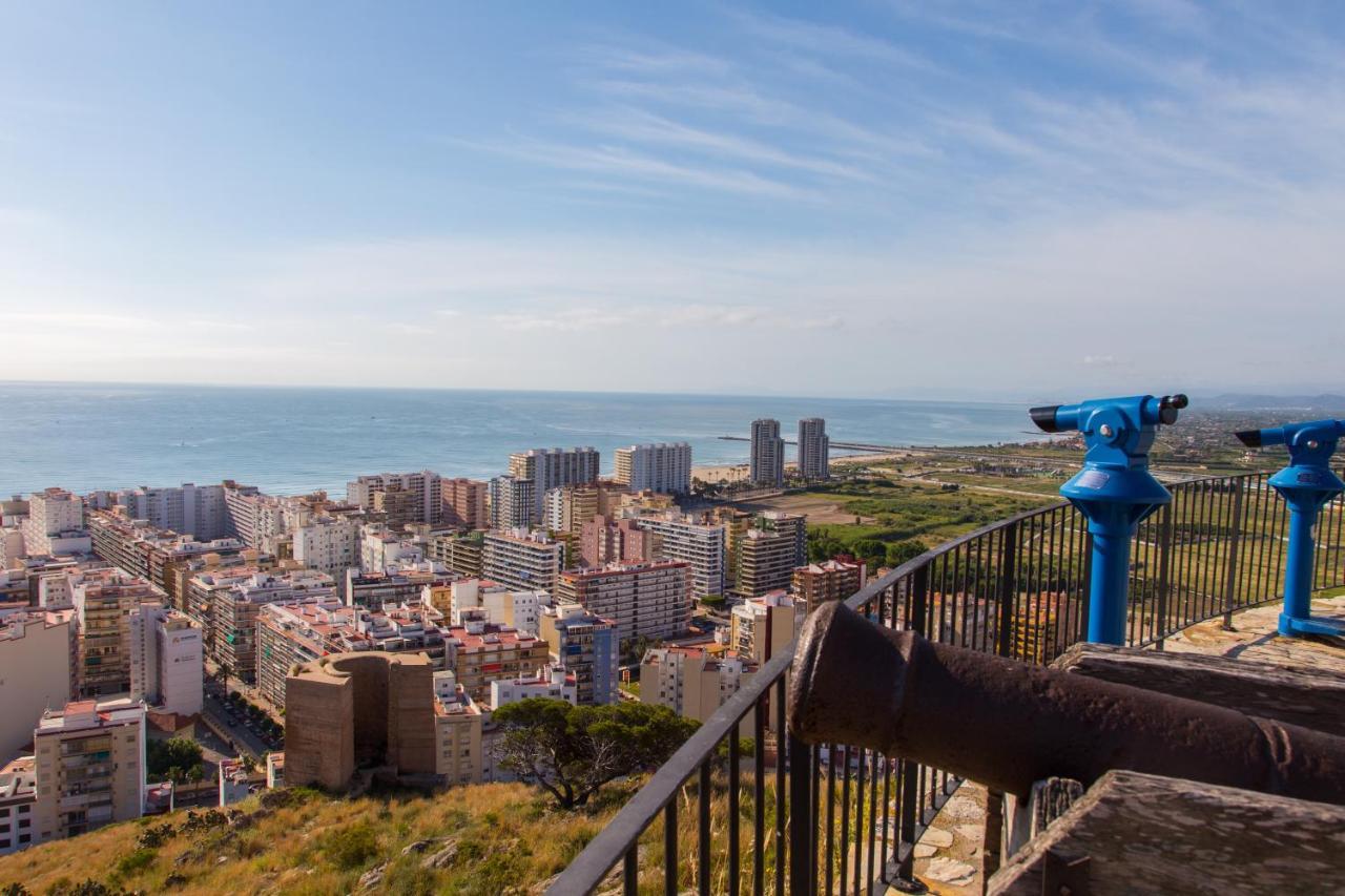 Apartamento Los Olivos II - Cullera Dış mekan fotoğraf