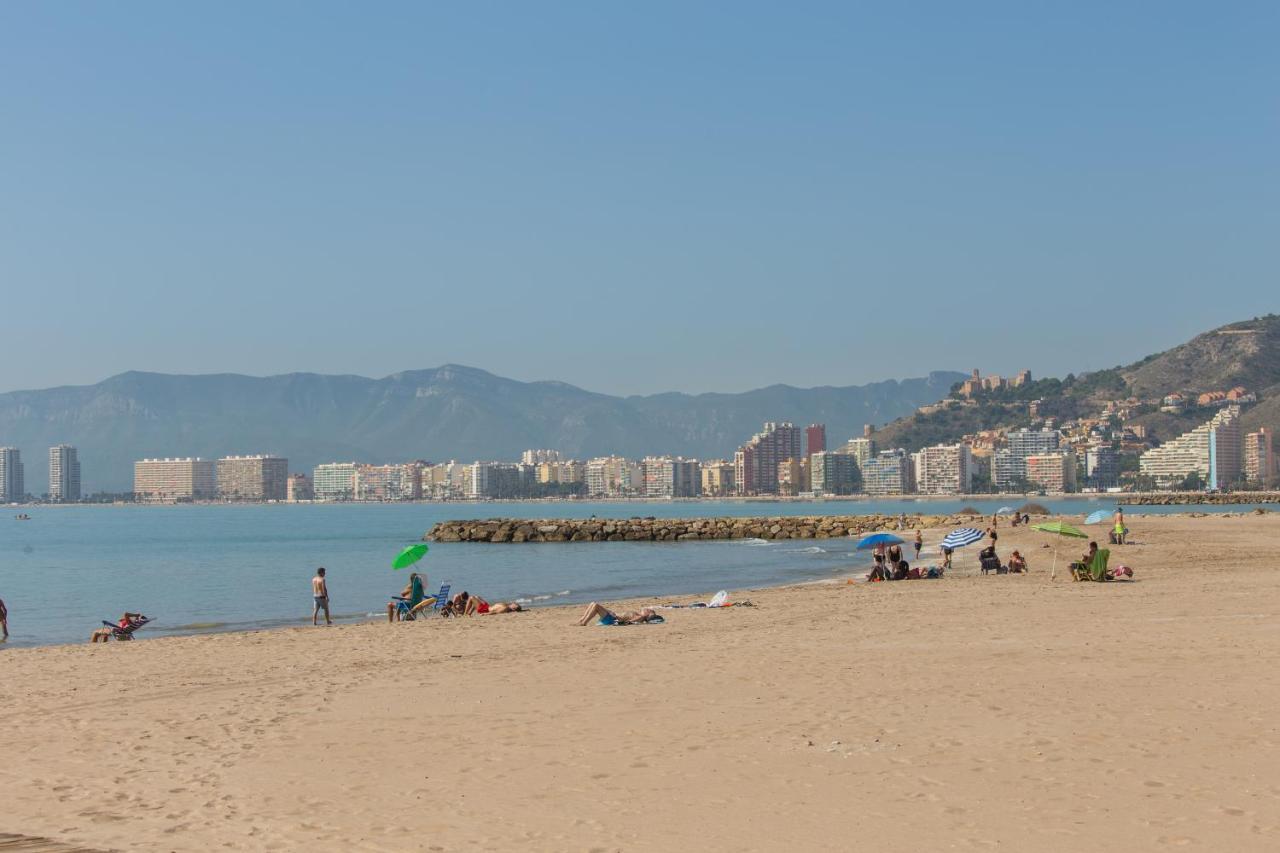 Apartamento Los Olivos II - Cullera Dış mekan fotoğraf