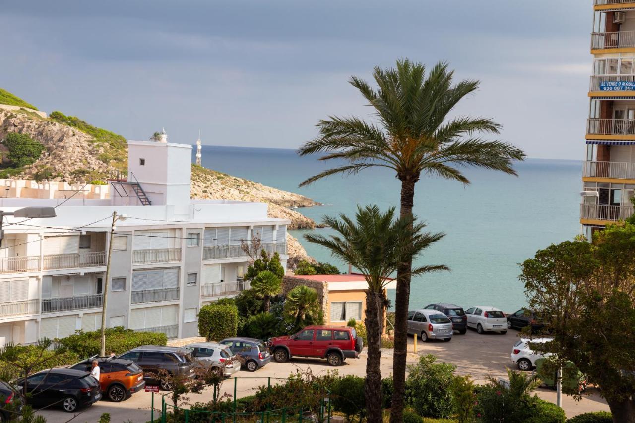 Apartamento Los Olivos II - Cullera Dış mekan fotoğraf