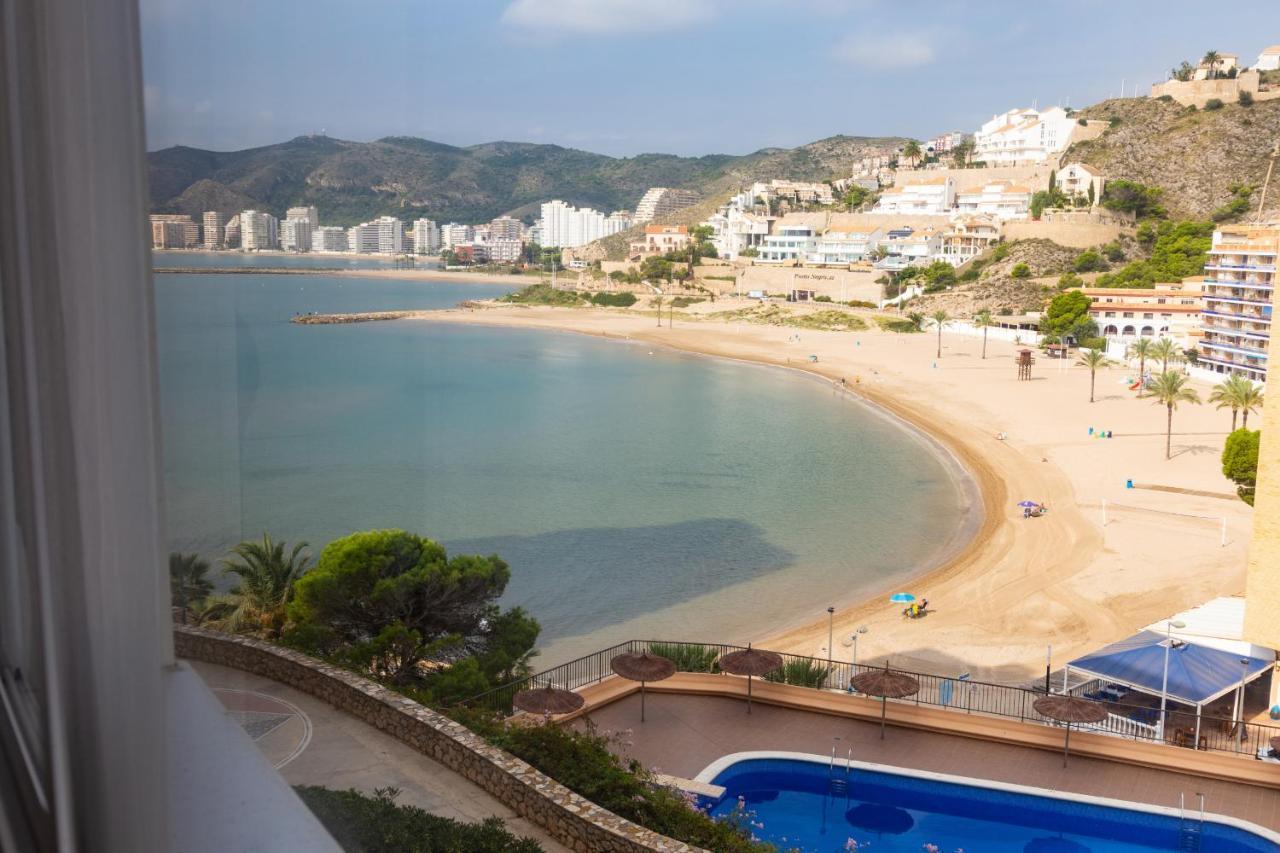 Apartamento Los Olivos II - Cullera Dış mekan fotoğraf