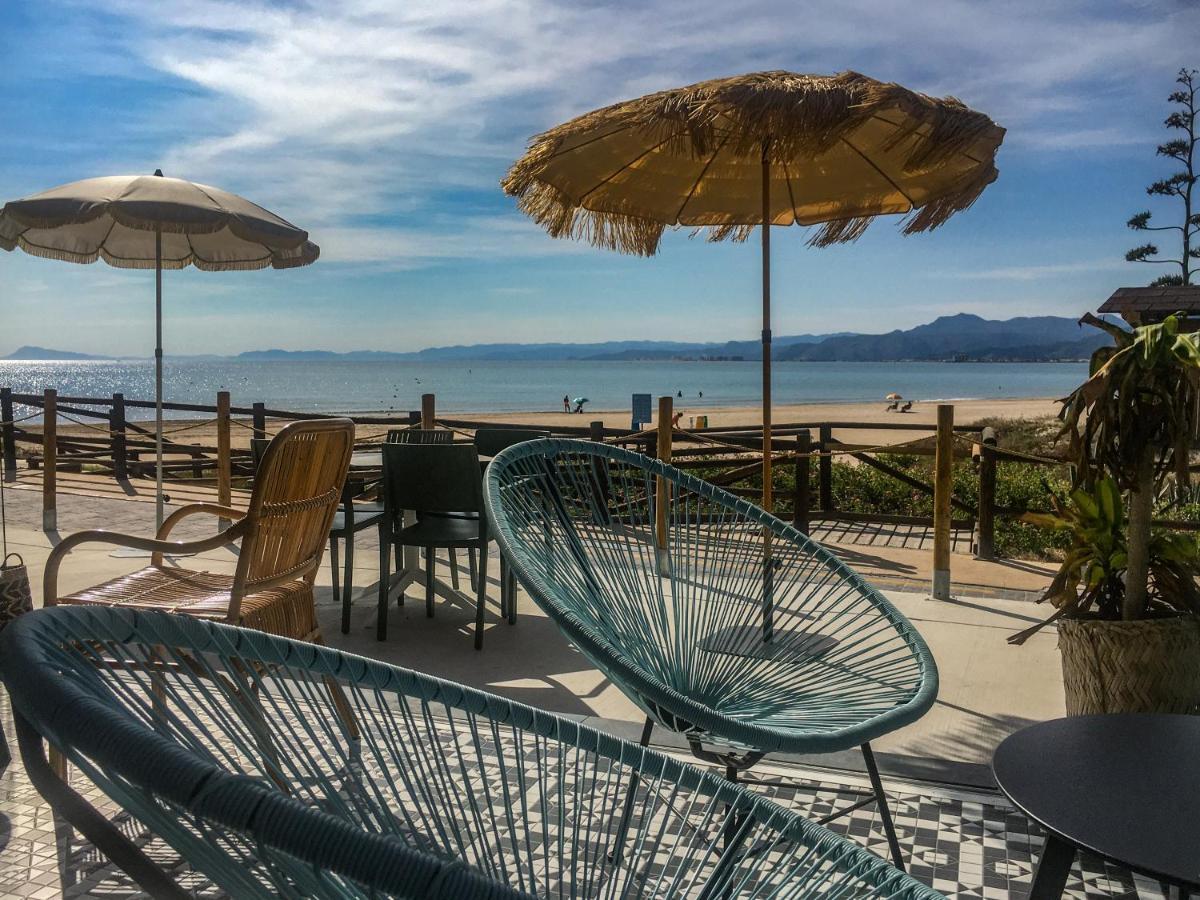 Apartamento Los Olivos II - Cullera Dış mekan fotoğraf