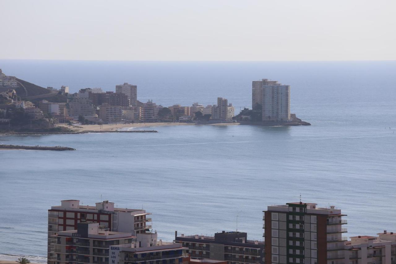 Apartamento Los Olivos II - Cullera Dış mekan fotoğraf