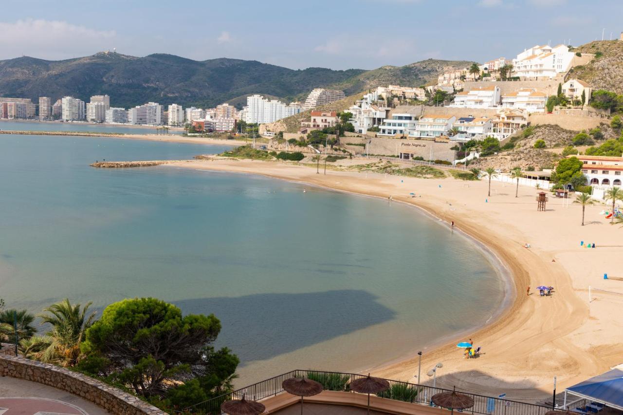 Apartamento Los Olivos II - Cullera Dış mekan fotoğraf