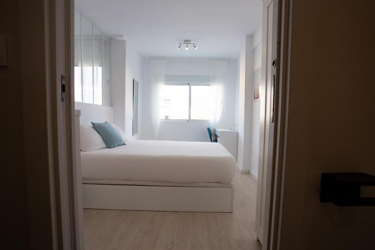 Apartamento Los Olivos II - Cullera Dış mekan fotoğraf