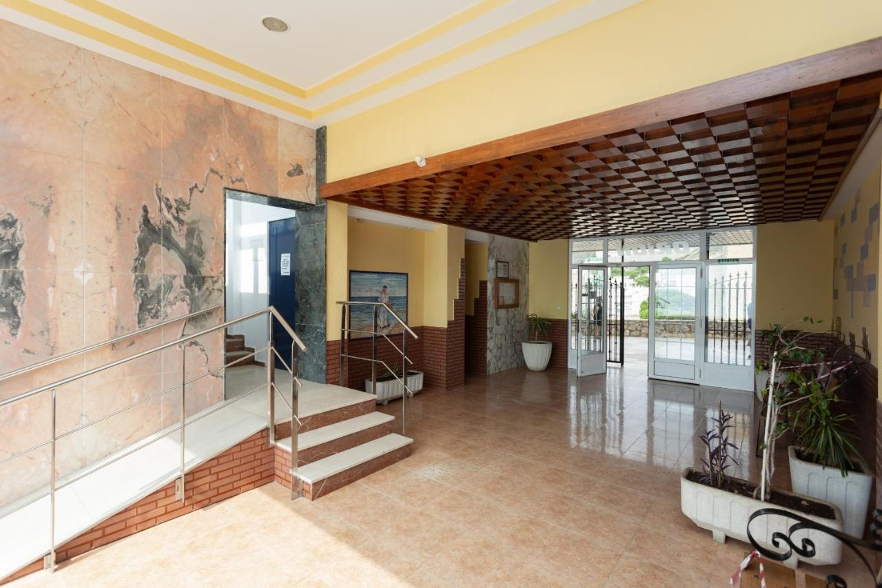 Apartamento Los Olivos II - Cullera Dış mekan fotoğraf
