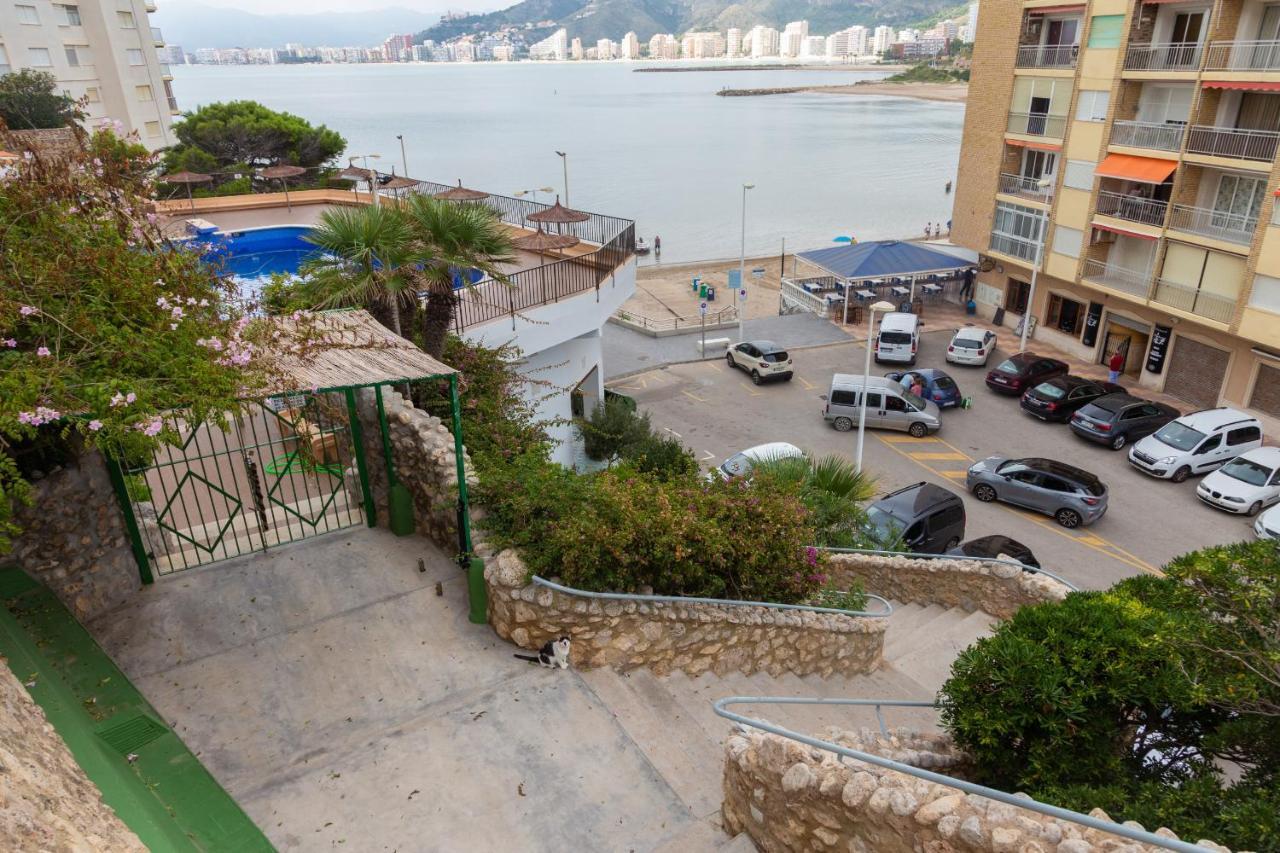 Apartamento Los Olivos II - Cullera Dış mekan fotoğraf