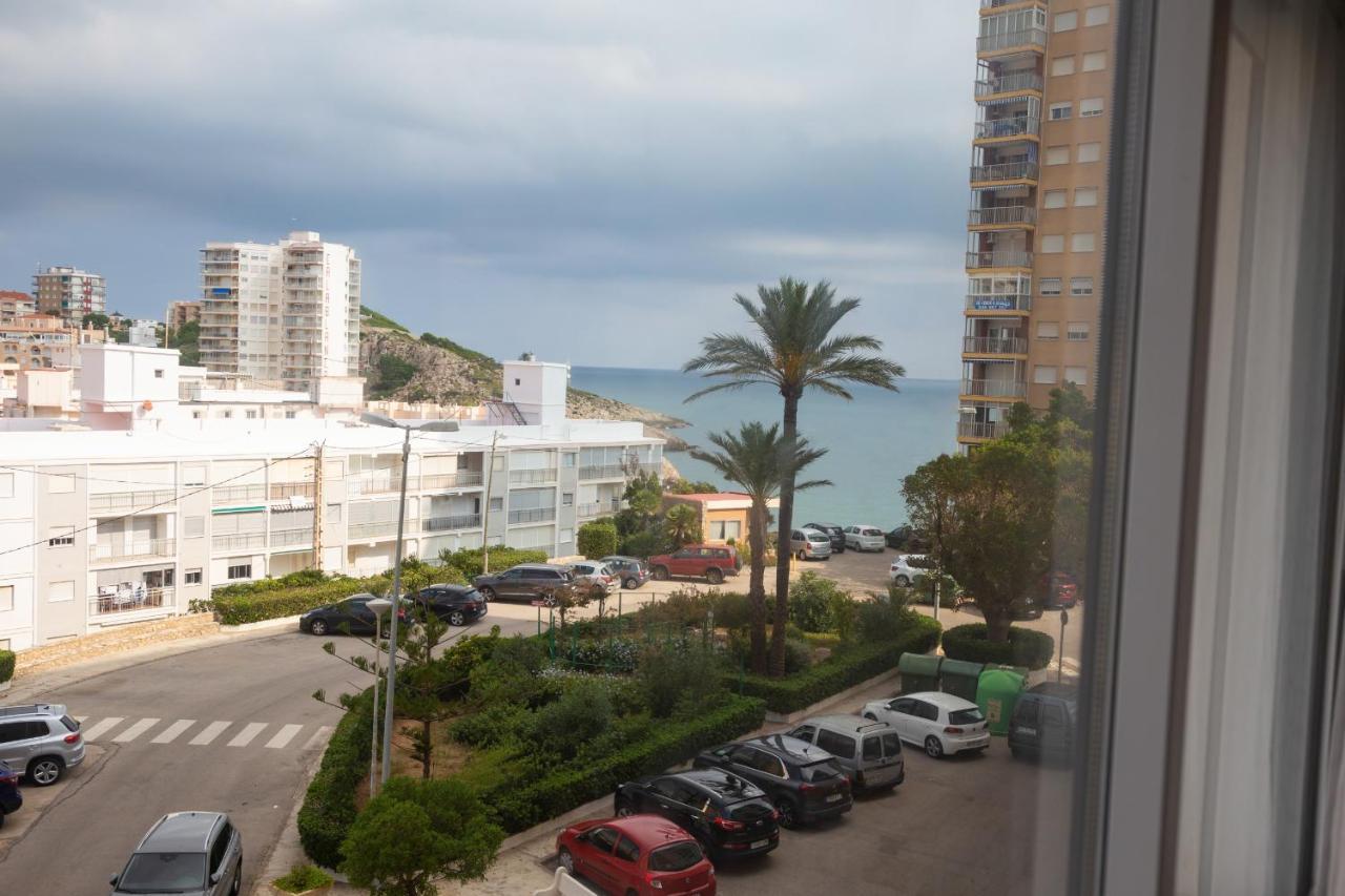 Apartamento Los Olivos II - Cullera Dış mekan fotoğraf
