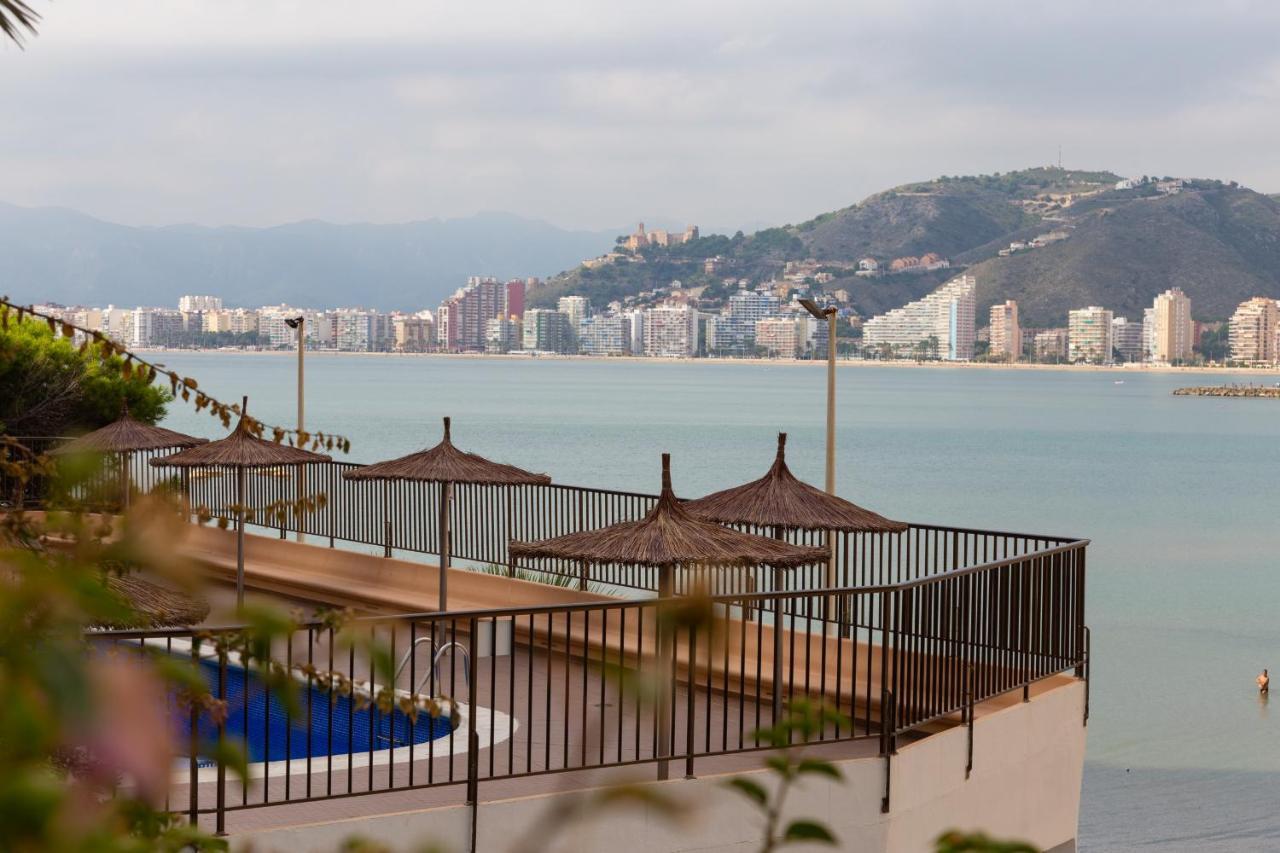 Apartamento Los Olivos II - Cullera Dış mekan fotoğraf