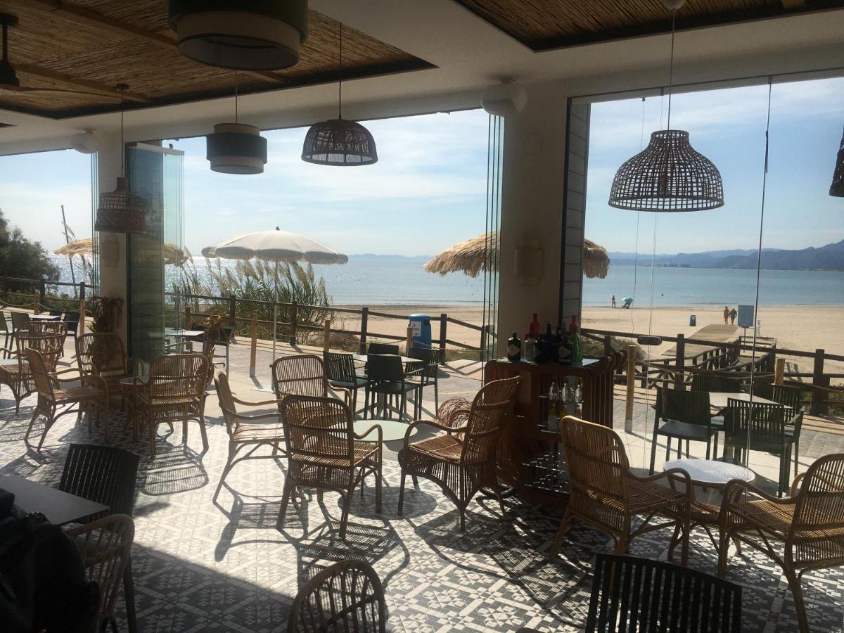 Apartamento Los Olivos II - Cullera Dış mekan fotoğraf