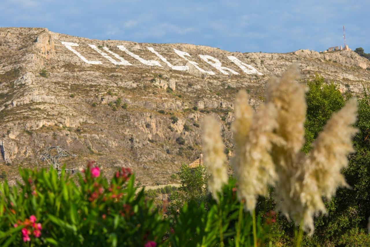 Apartamento Los Olivos II - Cullera Dış mekan fotoğraf