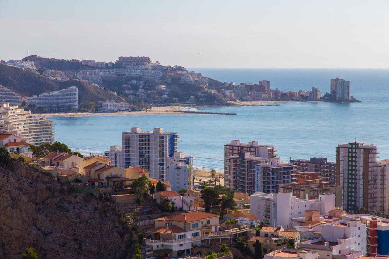 Apartamento Los Olivos II - Cullera Dış mekan fotoğraf