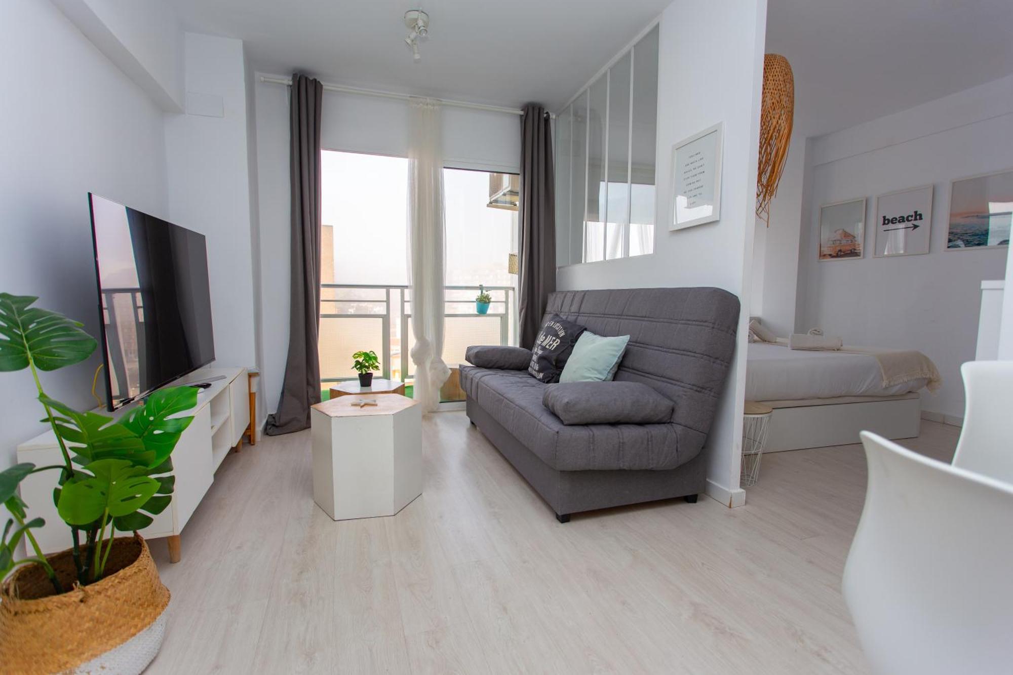 Apartamento Los Olivos II - Cullera Dış mekan fotoğraf